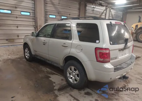 2008 Ford Escape Limited from USA, damaged, VIN 1FMCU04148KC63155